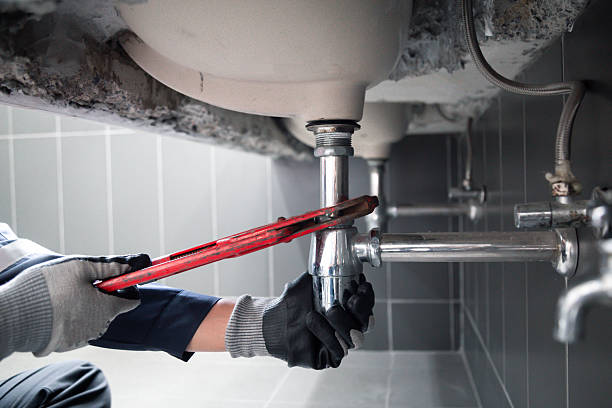 Trusted Emergency Plumber service in Mount Vernon, MD - Masters Plumbing Service